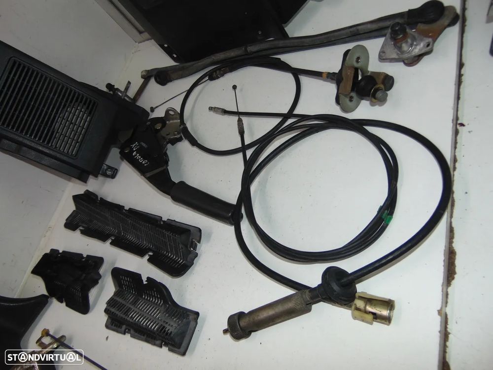 Toyota corolla DX vários - 6