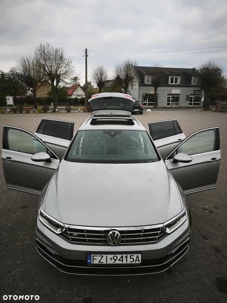 Volkswagen Passat 2.0 TDI SCR (BlueMotion Technology) Highline - 11