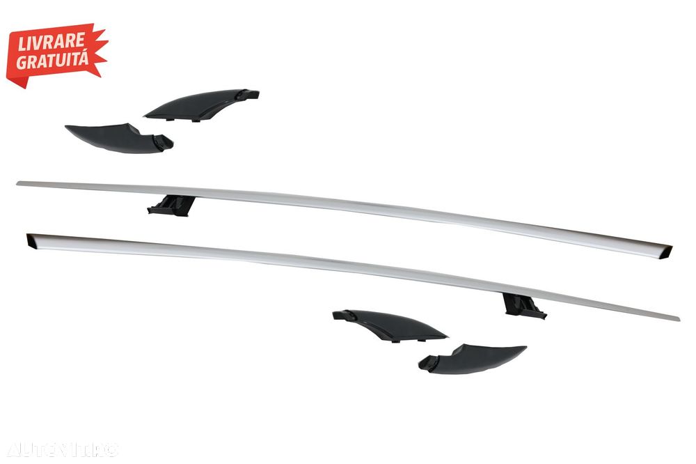 Bari Decorative Longitudinale Portbagaj Mercedes V-Class W447 (2014-up) Ampatament- livrare gratuita - 4