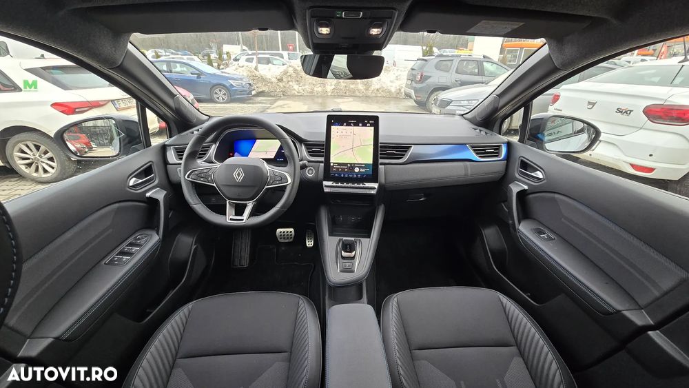 Renault Symbioz E-Tech 160 HEV Esprit Alpine - 19