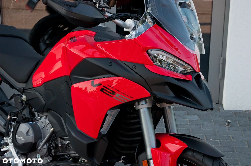 Ducati Multistrada - 7