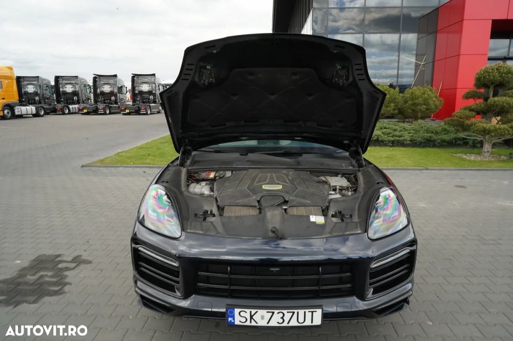 Porsche Cayenne Standard - 37