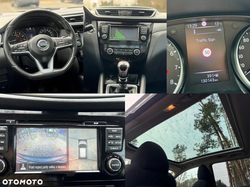 Nissan Qashqai 1.2 DIG-T N-Vision EU6 - 5