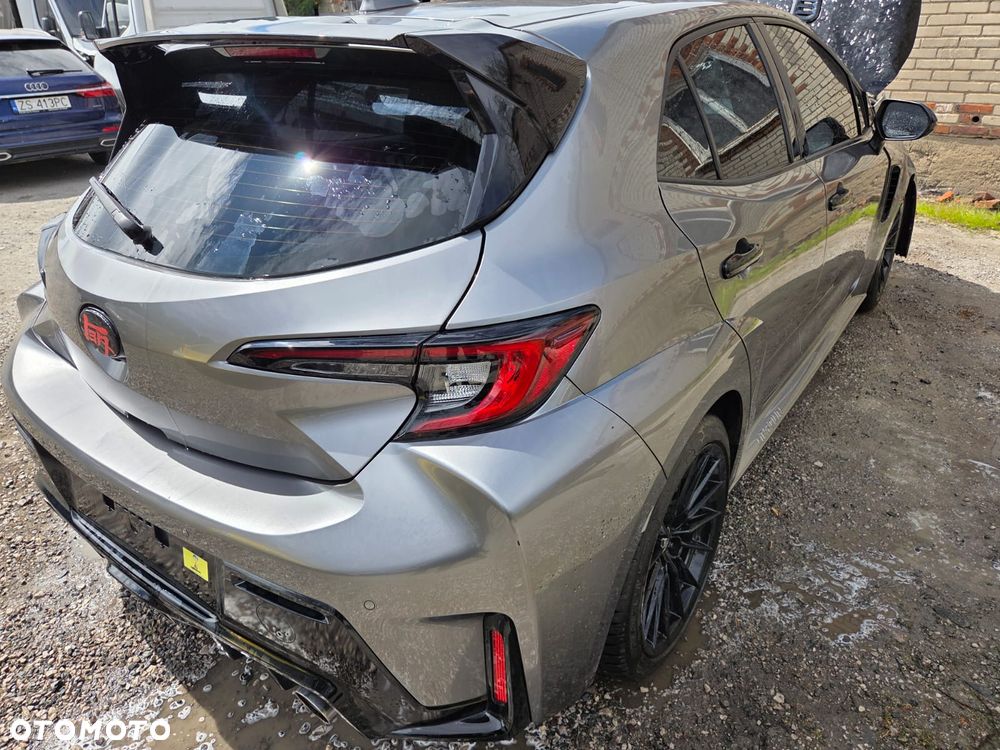 Toyota GR Corolla - 7