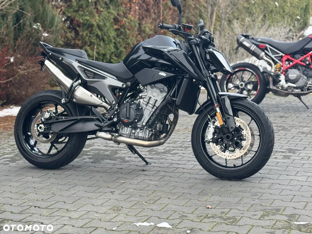 KTM Duke - 9