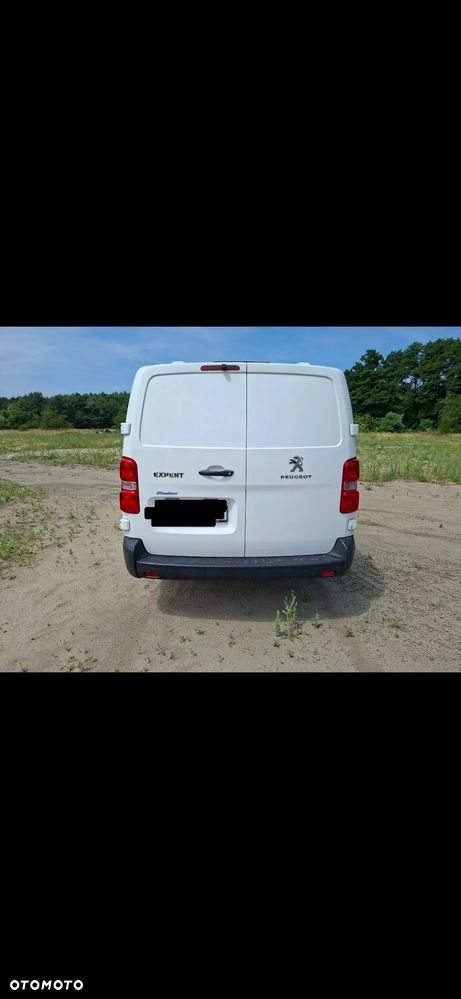 Peugeot Expert jak opel vivaro I proace - 7
