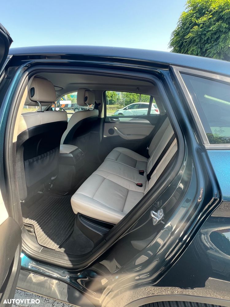 BMW X6 xDrive30d - 13
