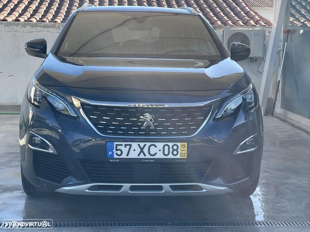 Peugeot 5008 1.5 BlueHDi GT Line EAT8 - 7