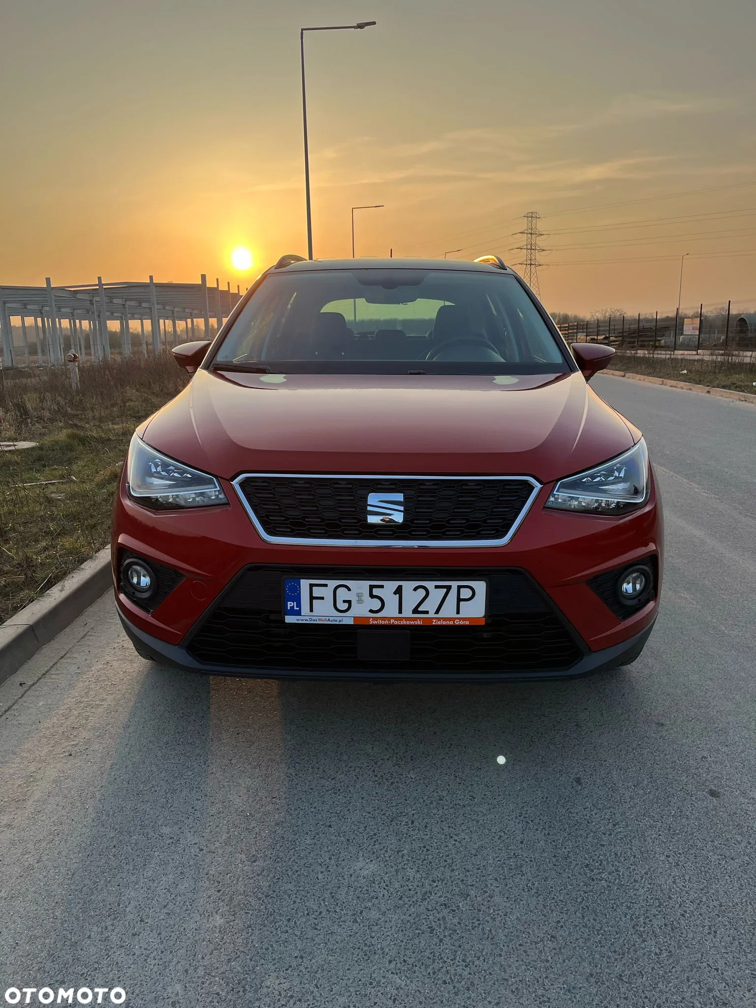 Seat Arona 1.0 TSI Full LED S&S - 9