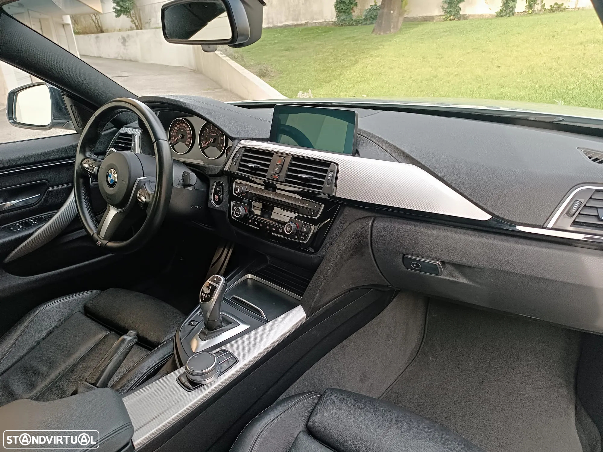 BMW 430 Gran Coupé i Pack M Auto - 10