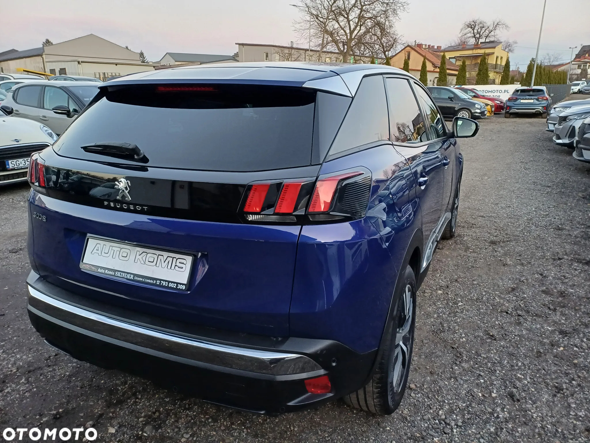 Peugeot 3008 1.6 THP Allure S&S EAT6 - 6