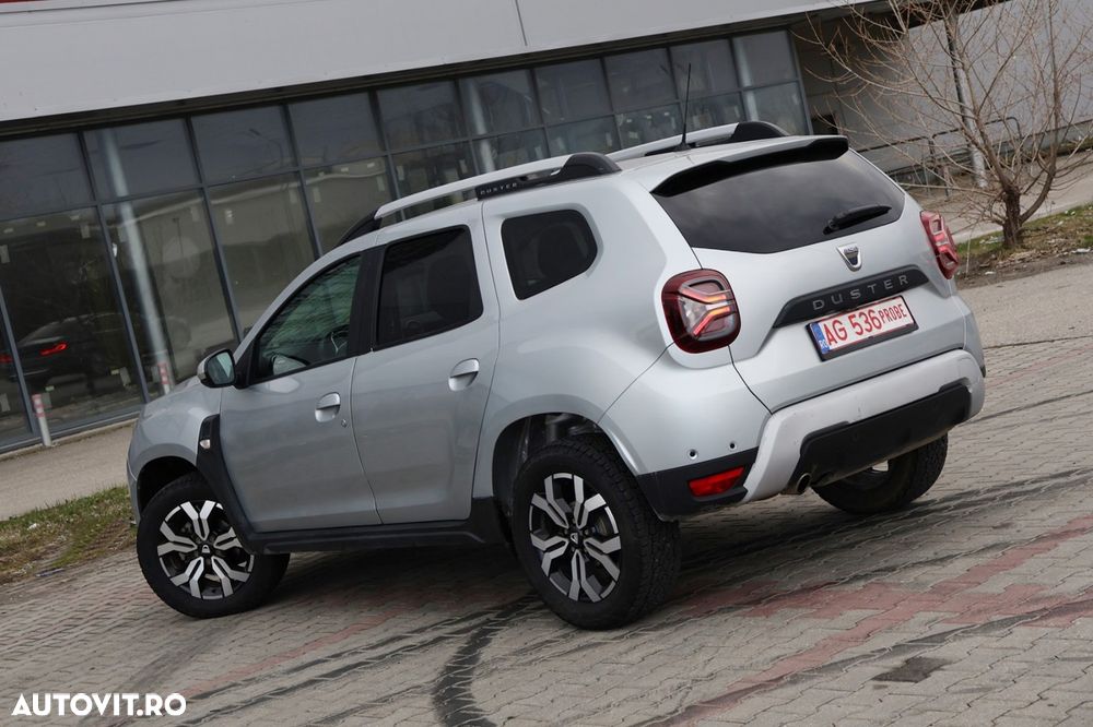DACIA Duster 2021 — imagine 5