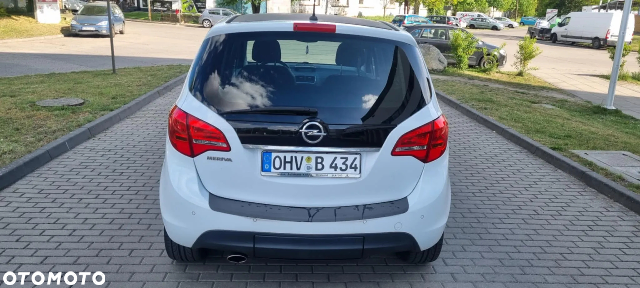 Opel Meriva - 11
