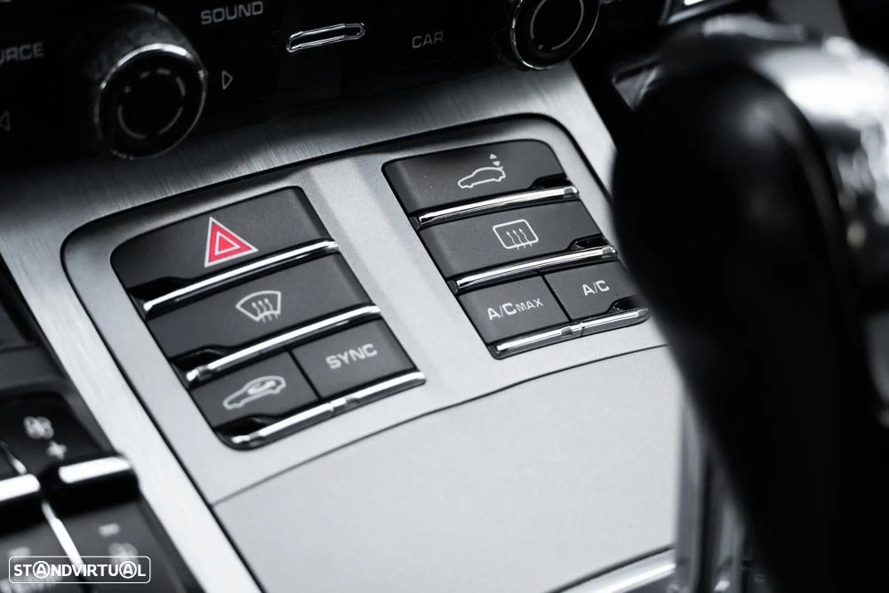 Porsche Panamera S E-Hybrid - 27