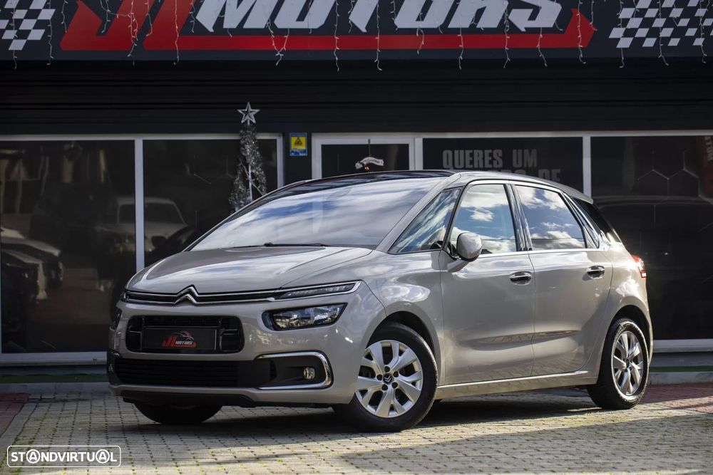Citroën C4 Picasso 1.6 e-HDi Intensive - 3