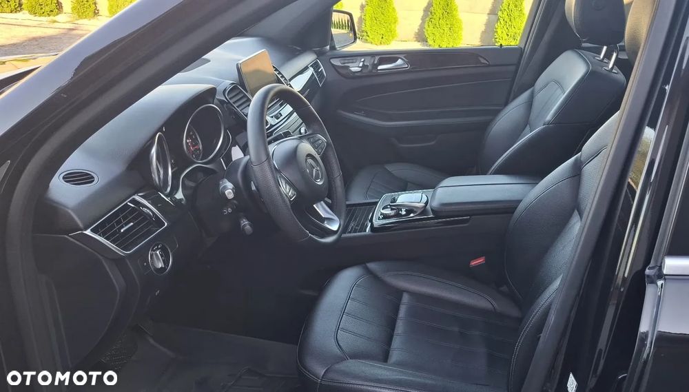 Mercedes-Benz GLE 350 d 4-Matic - 13