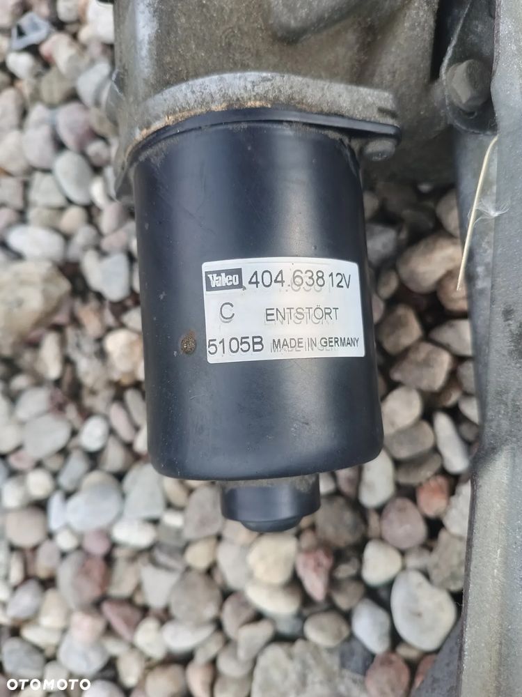 MECHANIZM WYCIERACZEK SILNICZEK  PEUGEOT 307 308 404638 KOMPLETNY EUROPA - 2