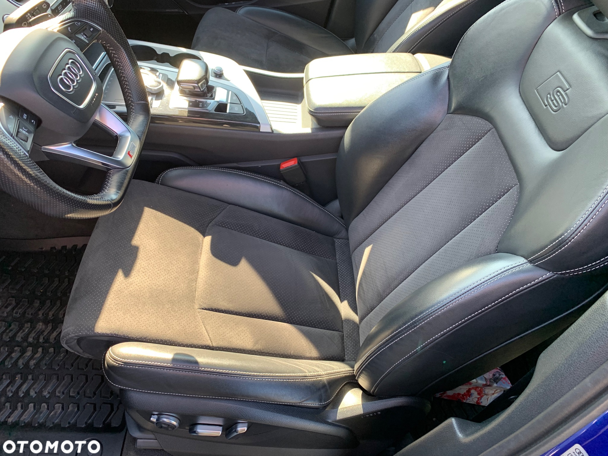 Audi Q7 3.0 TDI Quattro Tiptronic - 13