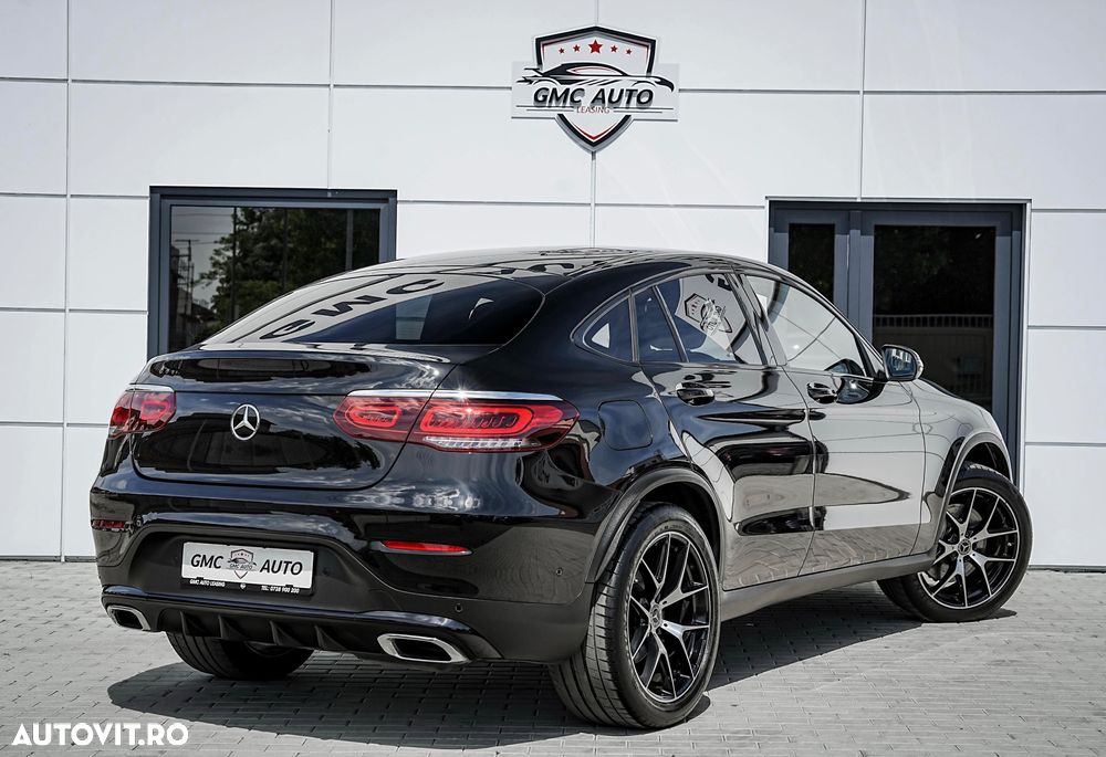Mercedes-Benz GLC 220 d 4MATIC 9G-TRONIC AMG Line - 4