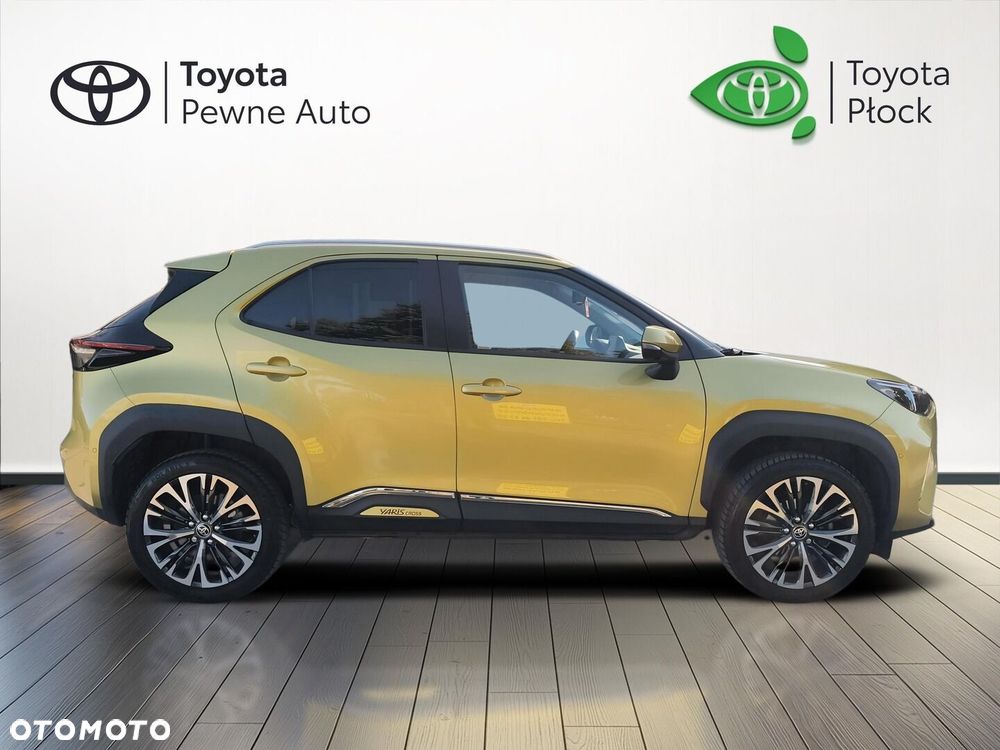 Toyota Yaris Cross - 6