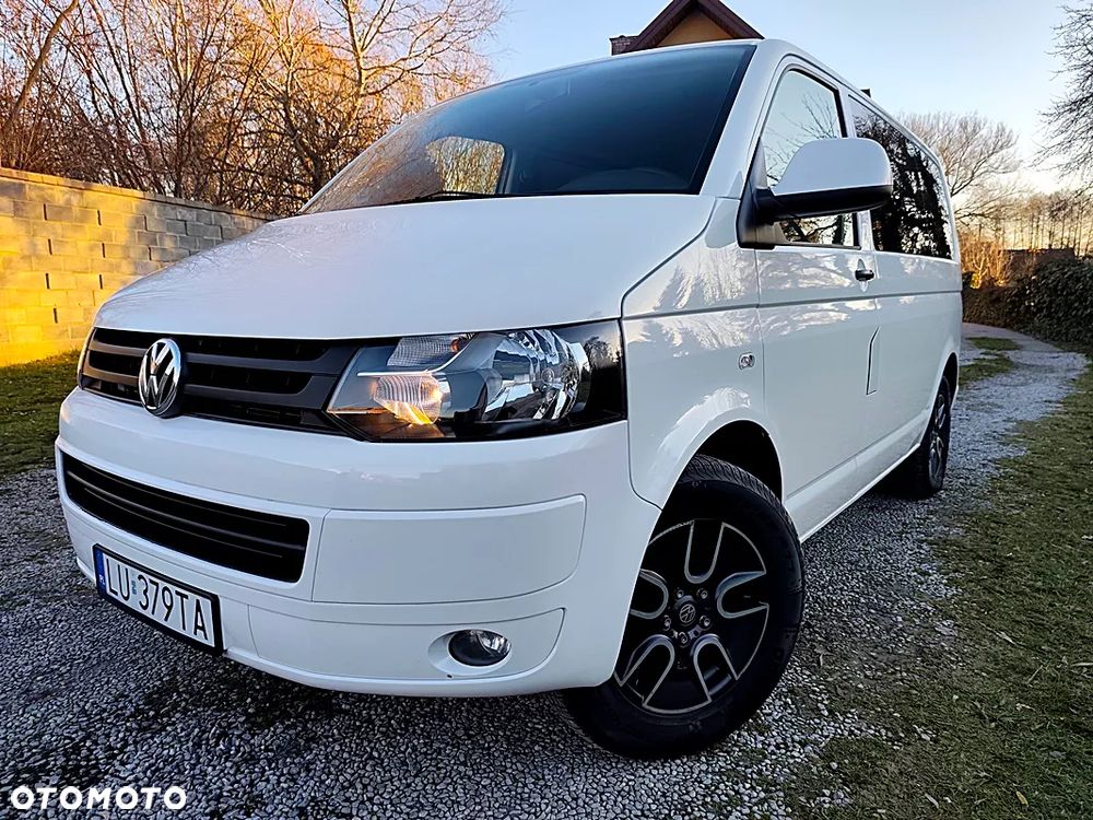 Volkswagen Transporter T5 DSG 7FD137/WF2/1T3