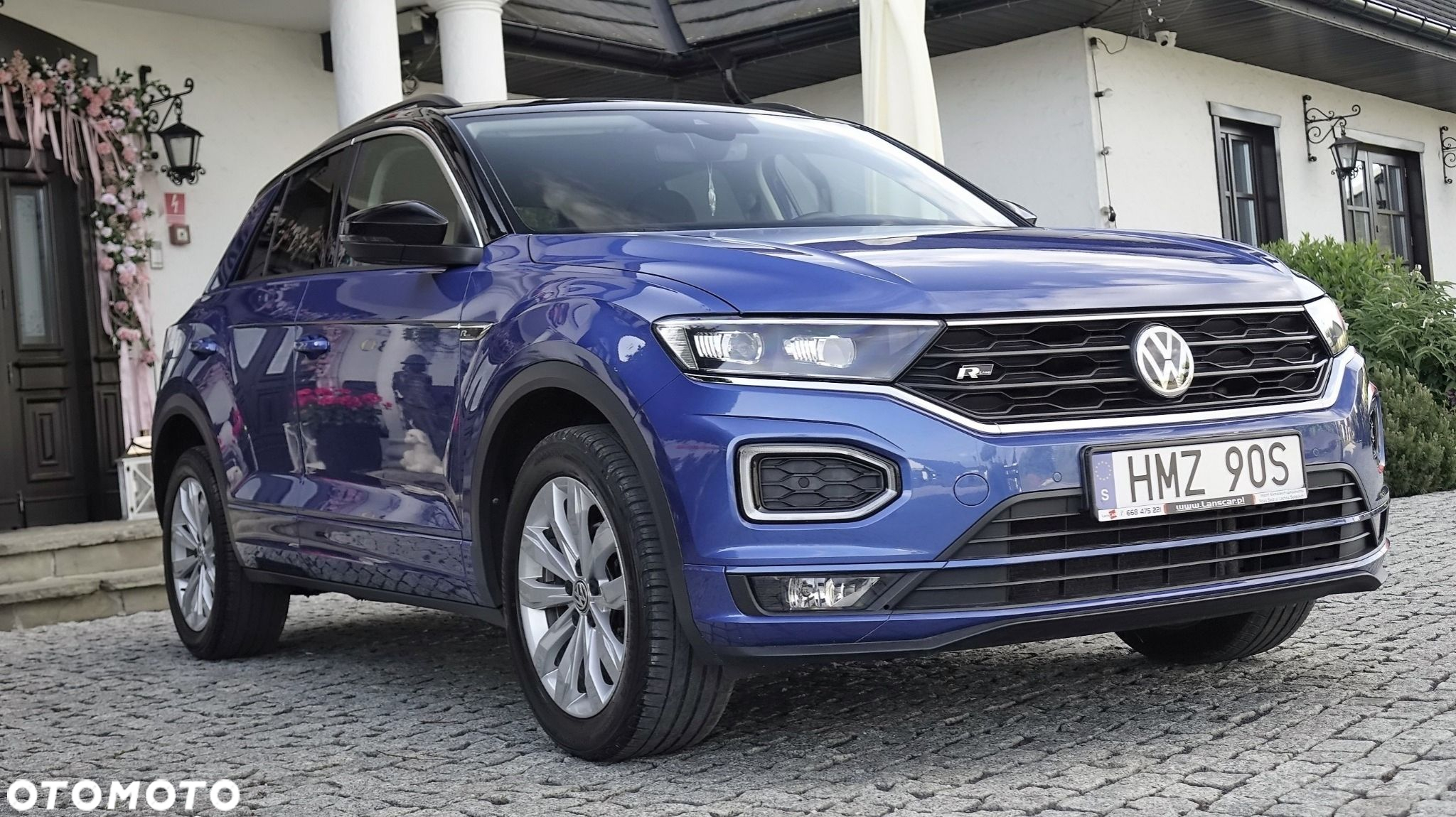 Volkswagen T-Roc - 18