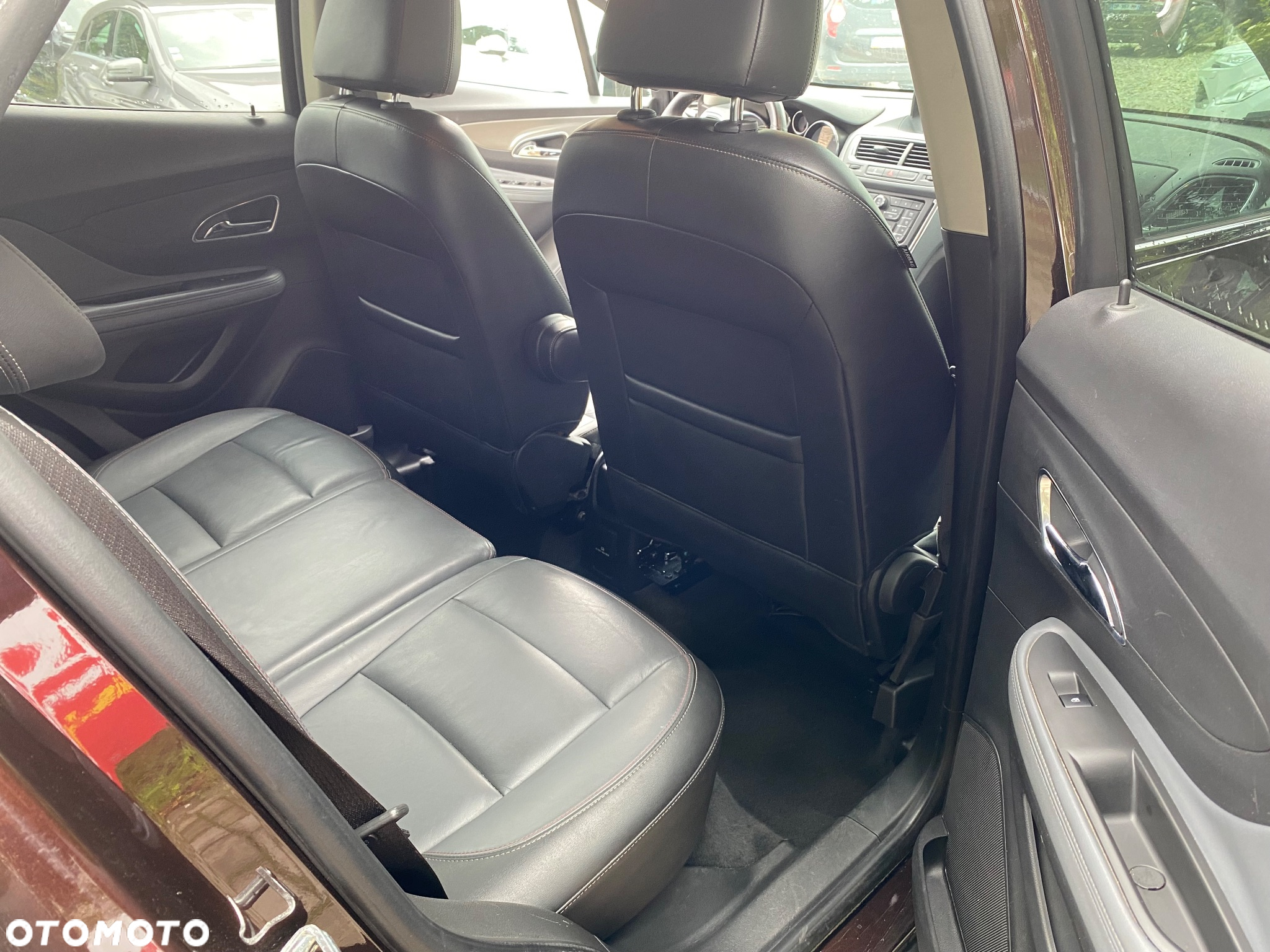 Opel Mokka 1.7 CDTI Cosmo S&S - 8
