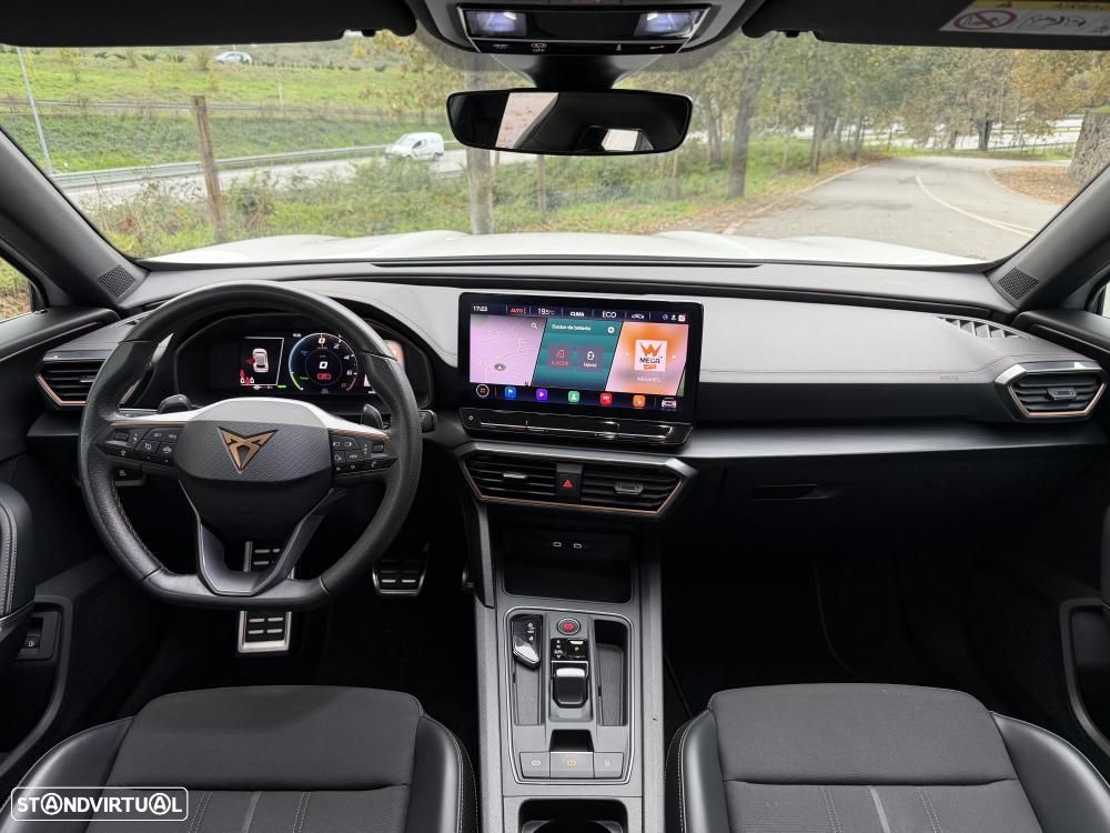 Cupra Formentor VZ 1.4 e-Hybrid DSG - 10