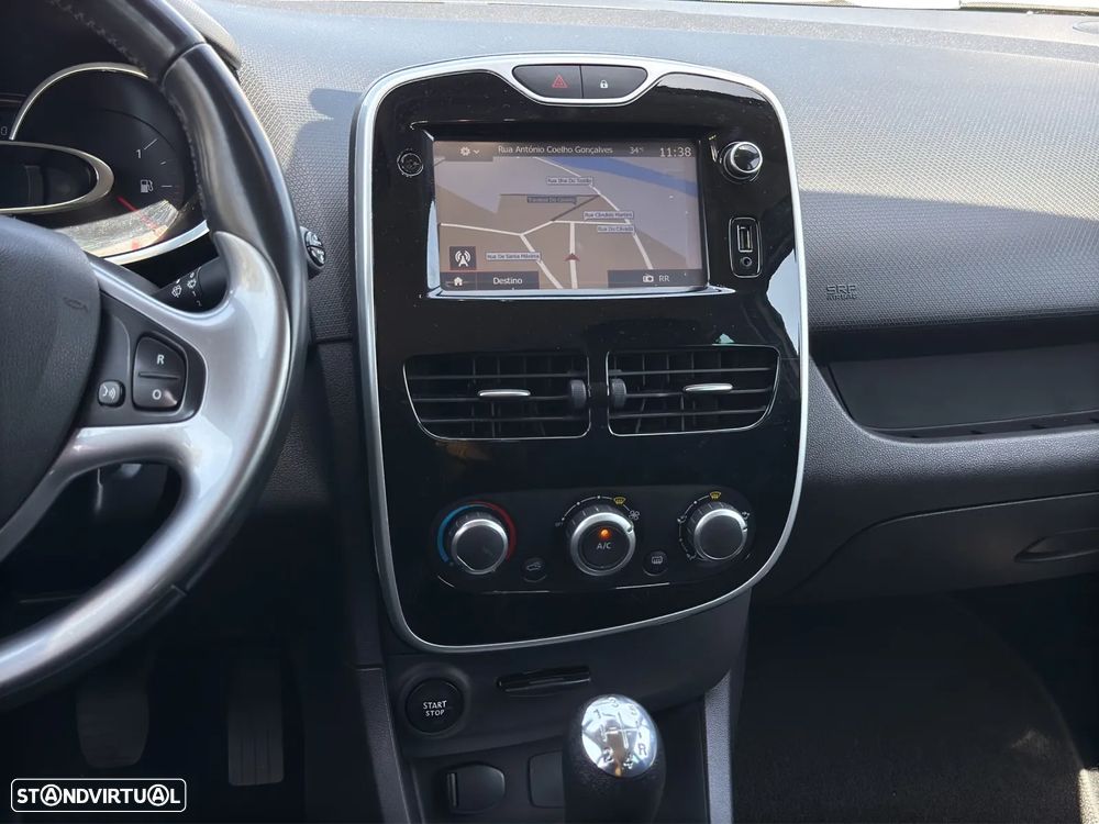 Renault Clio 0.9 TCe Limited - 14