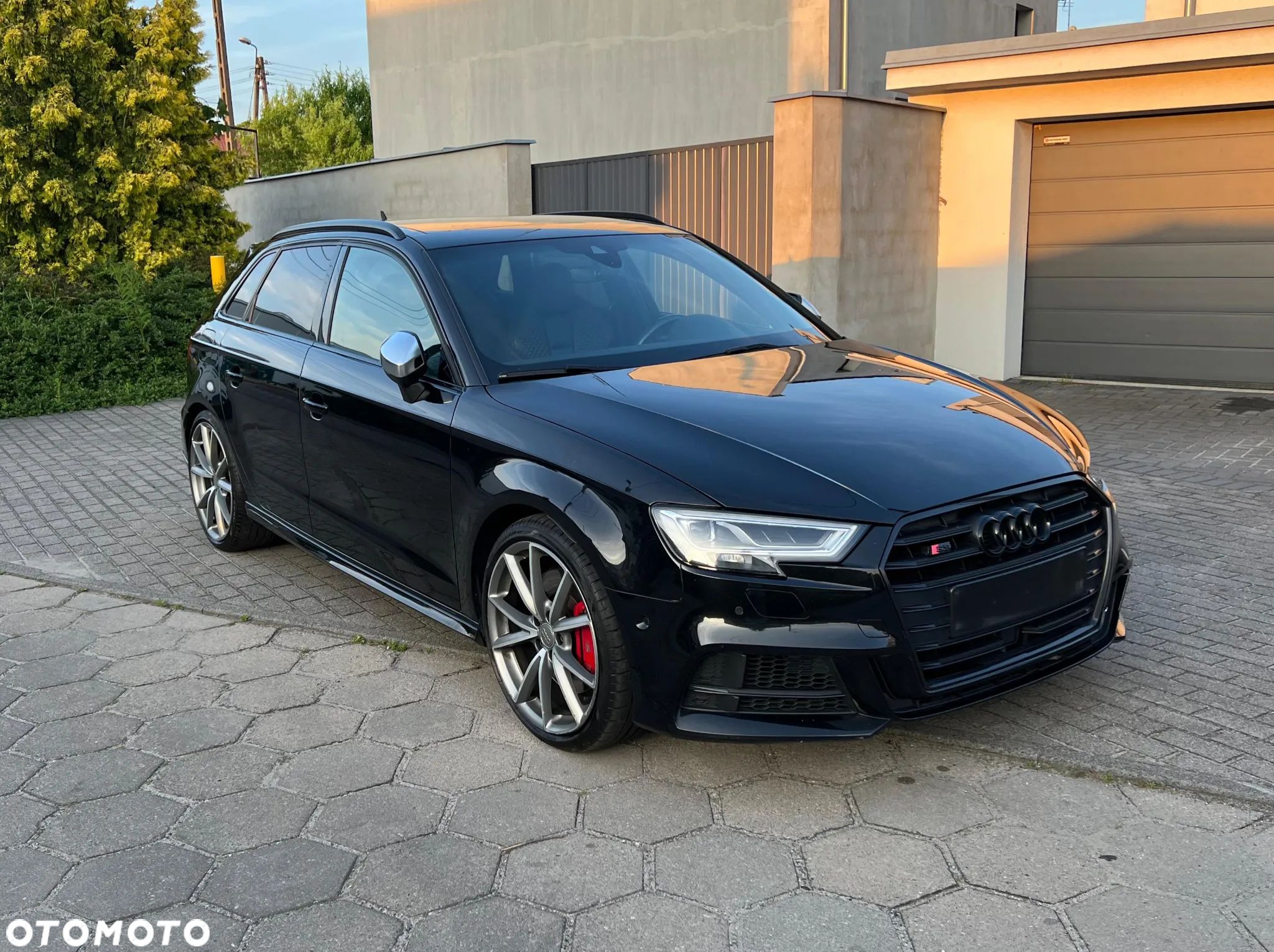 Audi S3 TFSI Sportback quattro S tronic - 1