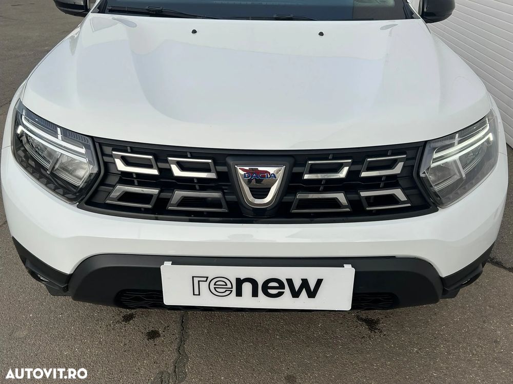 Dacia Duster 1.5 Blue dCi 4WD Comfort - 33