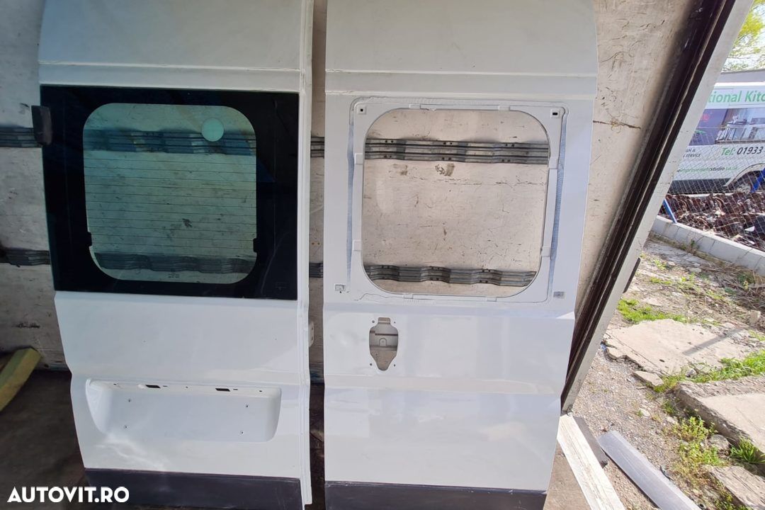 Usi spate 189 cm înălțime Citroen Jumper 2006-2022 - 1