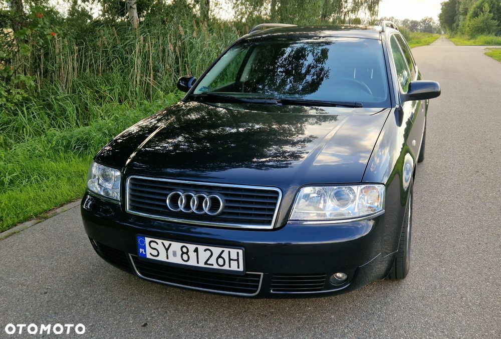 Audi A6 Avant 1.8T - 1