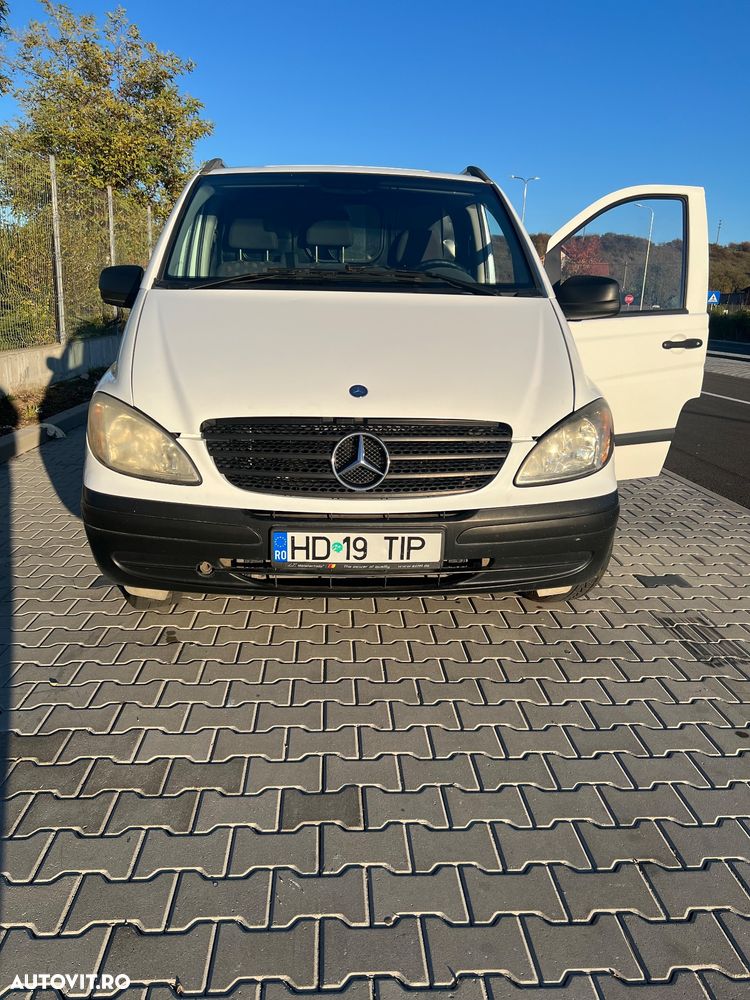 Mercedes-Benz Vito - 1