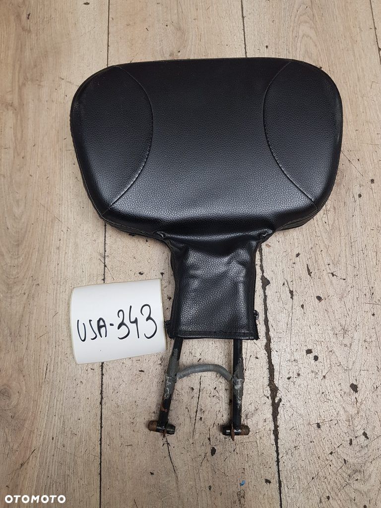 Oparcie kierowcy Harley Davidson Electra Glide - 1