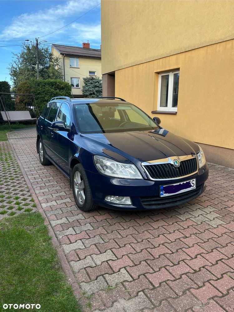 Skoda Octavia 1.6 - 1