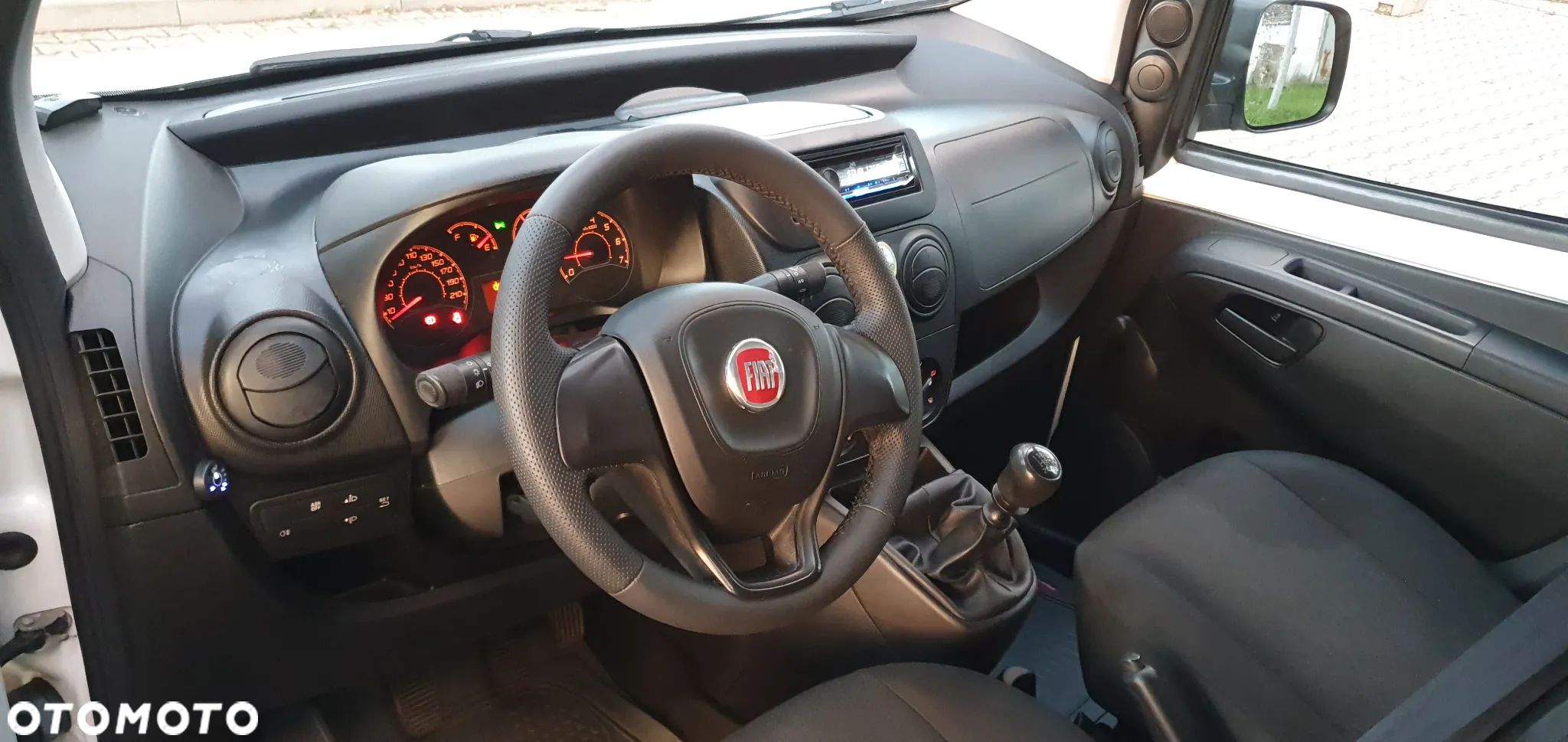 Fiat FIORINO - 8
