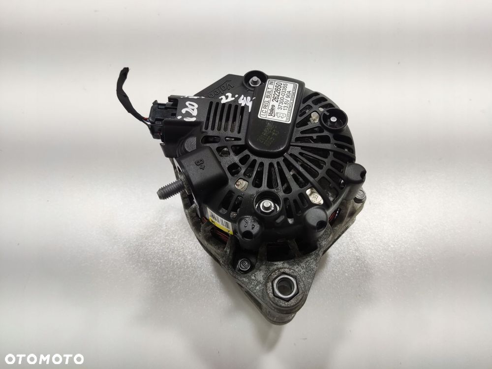 alternator hyundai i20 ii 1.2 benzyna 2014-2018 37300-03355 - 6