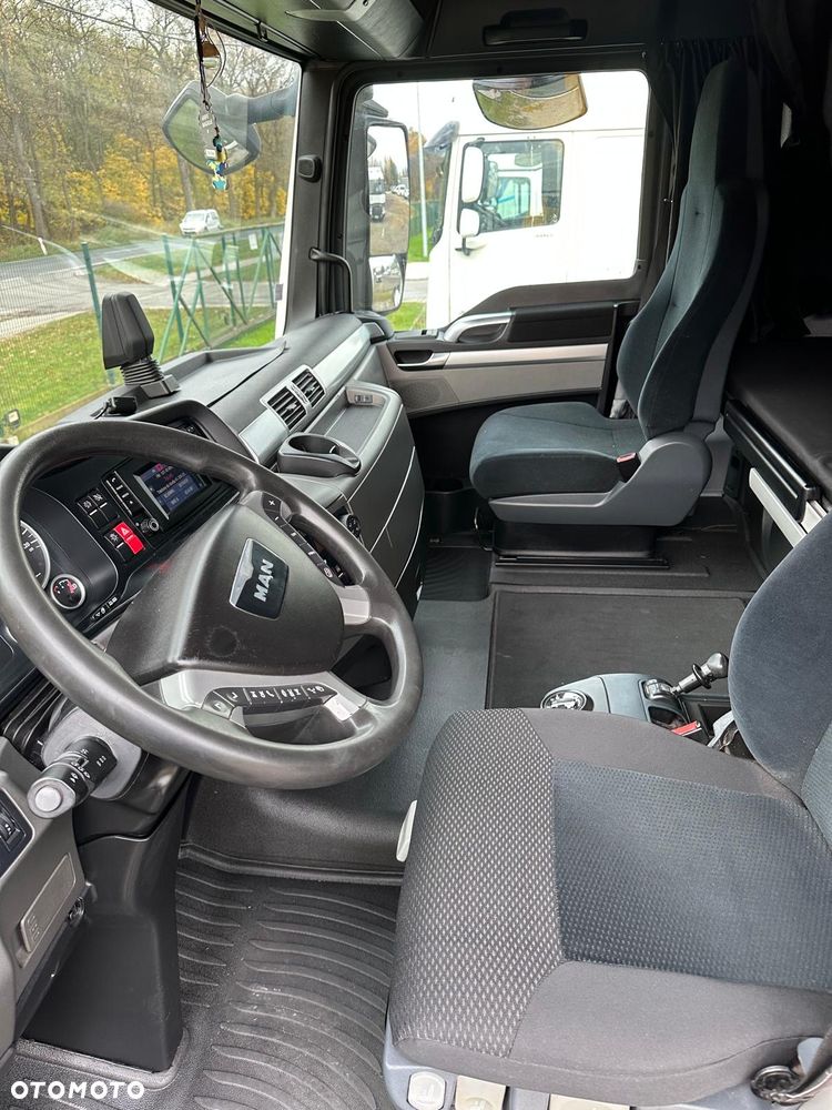 MAN TGX 18.440 AUTOMAT 471tkm EURO 6 FRANCJA  2016R - 14