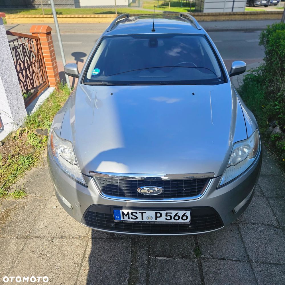 Ford Mondeo SW 2.0 TDCi Business Edition - 2