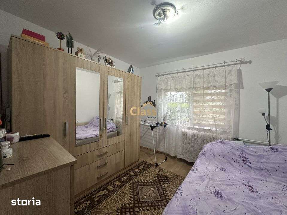 Apartament 3 camere | 50 mpu | Zona Mehedinti Manastur — fotografia 3