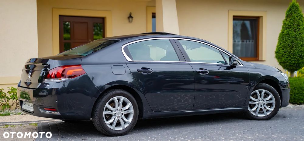 Peugeot 508 BlueHDi 150 Stop&Start Allure - 17