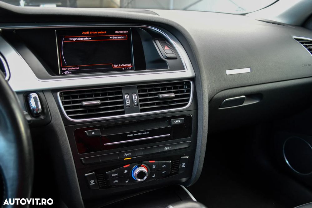 Audi A5 Sportback 2.0 TDI S tronic Design - 13