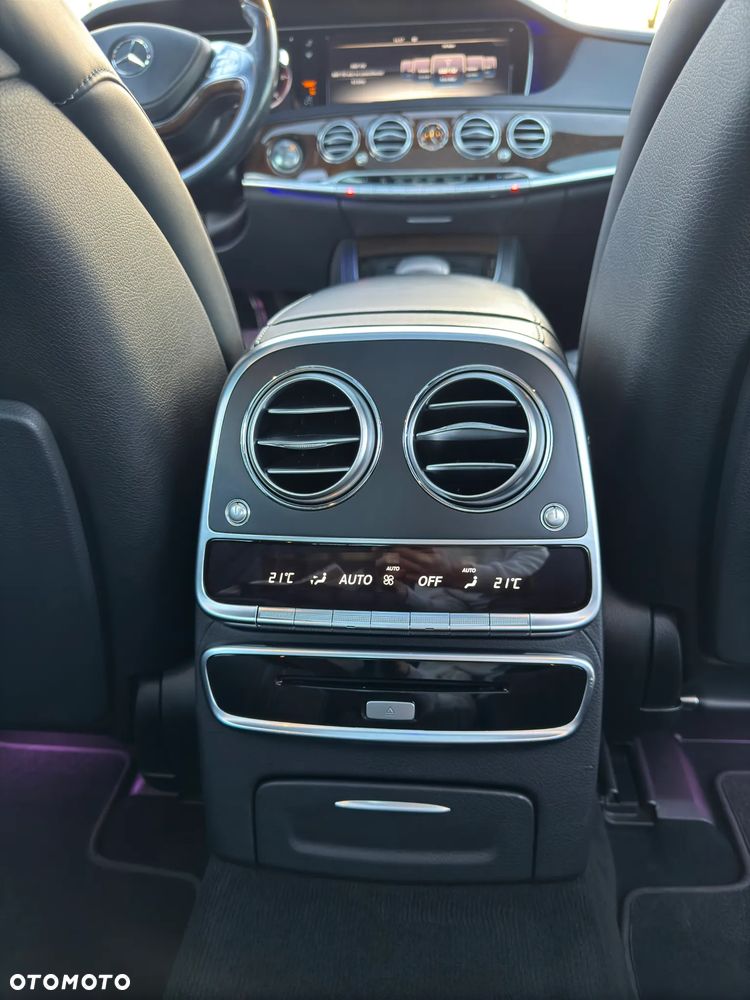 Mercedes-Benz Klasa S 350 (BlueTEC) d 4-Matic 7G-TRONIC - 20