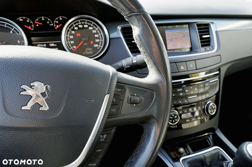 Peugeot 508 2.0 HDi Allure - 23