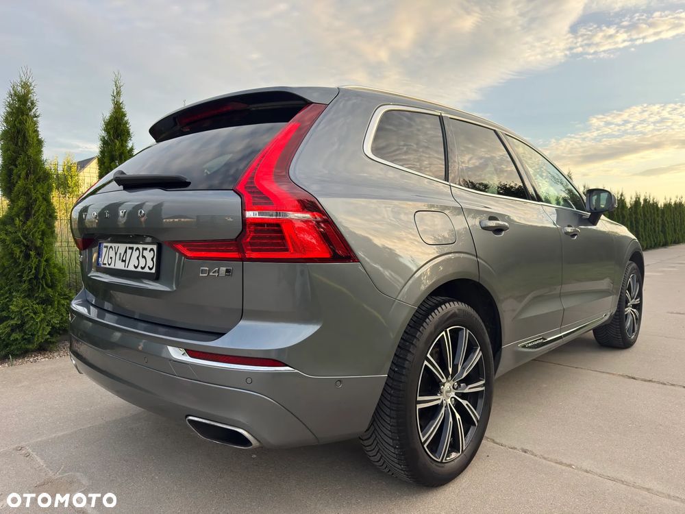 Volvo XC 60 D4 AWD Geartronic Inscription - 12