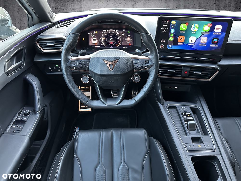 Cupra Leon Sportstourer 2.0 TSI DSG VZ CUP - 21