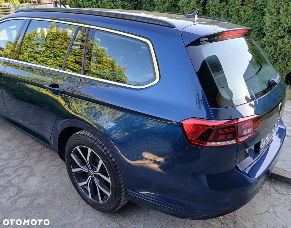 Volkswagen Passat 1.5 TSI EVO Business DSG - 2