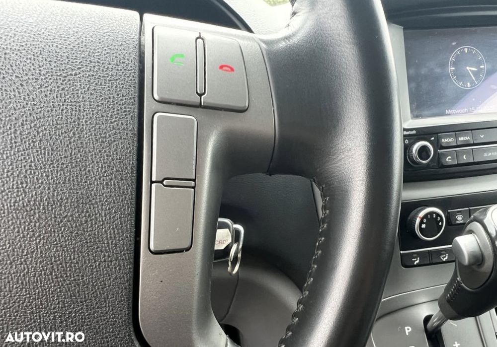 Hyundai H-1 2.5 CRDi Travel Comfort - 22