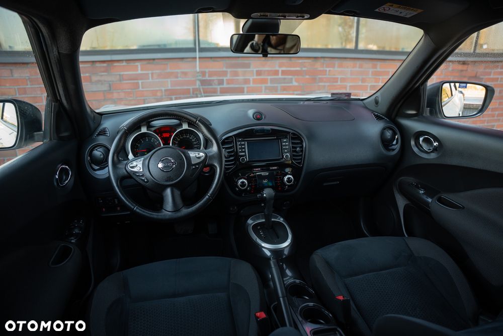 Nissan Juke 1.6 Xtronic Tekna - 26